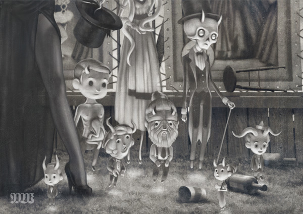 The Conjuring Detail