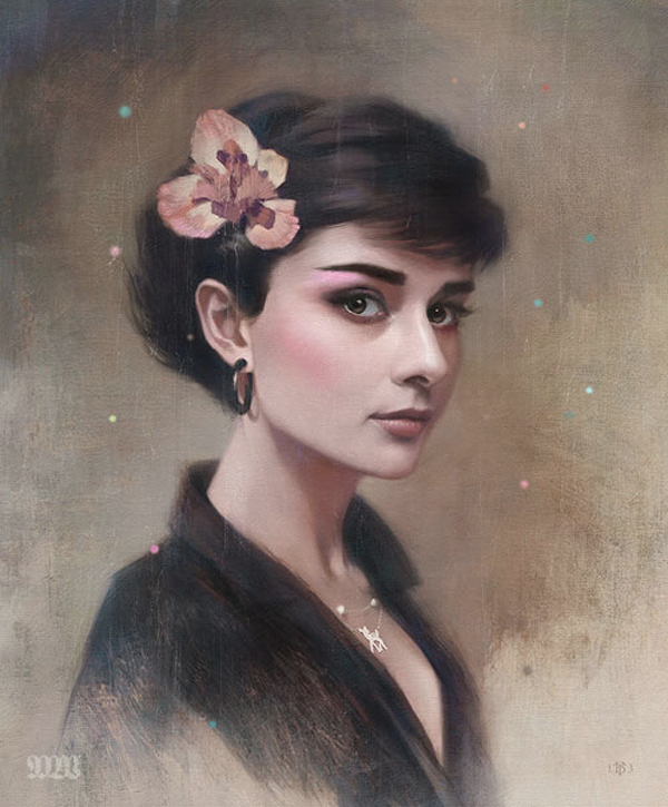 Audrey