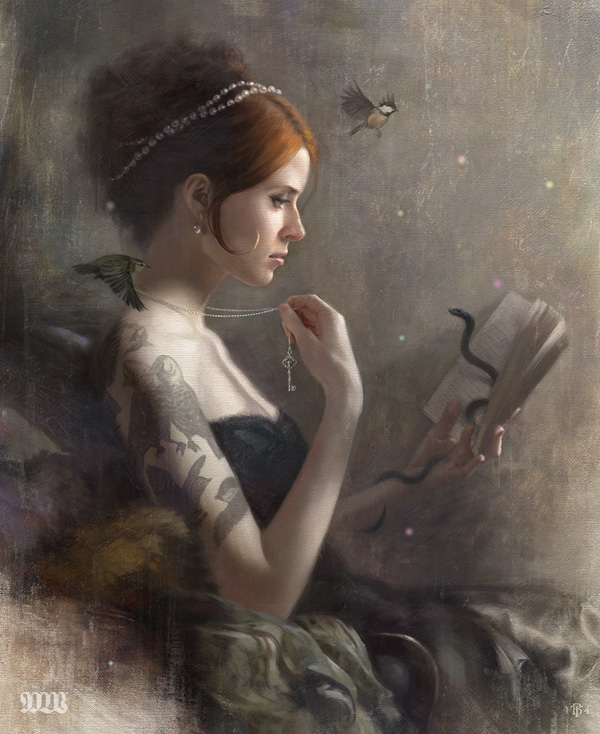Lost Thoughts