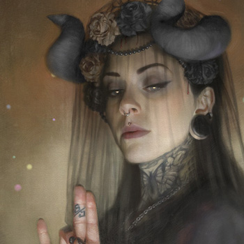 The Morrigan