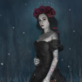 The Wolf Mother